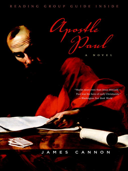 Title details for Apostle Paul by James Cannon - Available